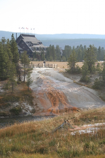 Hotel Parc Yellostone